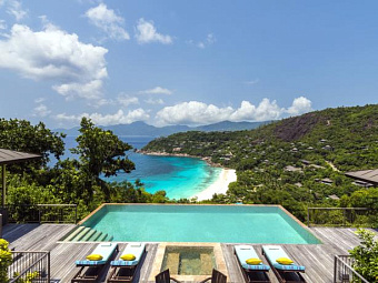  FOUR SEASONS RESORT SEYCHELLES 5*