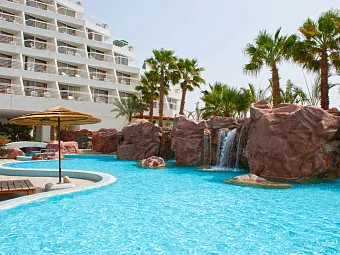 Отель LEONARDO PLAZA EILAT 4*super