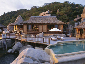 SIX SENSES NINH VAN BAY 5*