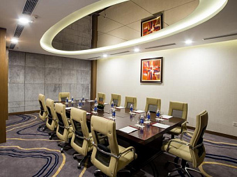 Отель VINPEARL NHA TRANG BAY RESORT & VILLAS 5*