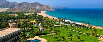 Отдых в Омане: культура, природа и современный комфорт