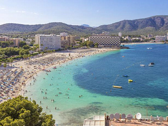  Отель FERGUS TOBAGO 3*