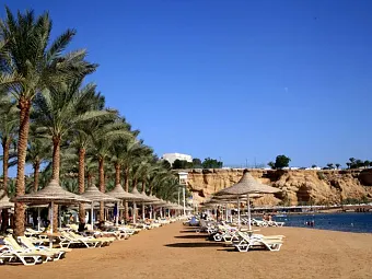 Отель DESSOLE SETI SHARM RESORT 4*