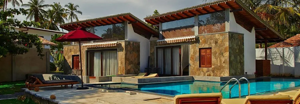 Отель VILLA TANGALLA LAGOON 4*, Шри-Ланка, Тангалле