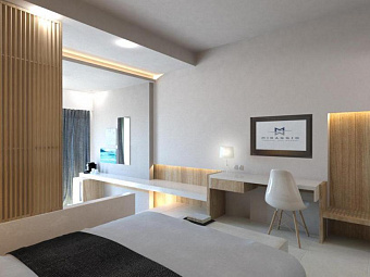 Отель MIRAGGIO THERMAL SPA RESORT 5*