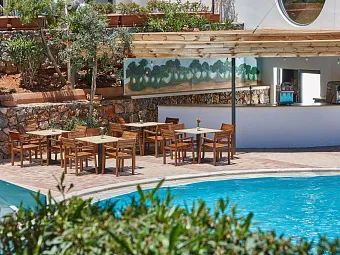 Отель ARMINDA HOTEL & SPA 4*