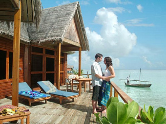  MEERU ISLAND RESORT 4 *