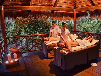 TRS YUCATAN HOTEL 5*