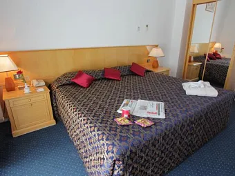  Отель BEACH HOTEL SHARJAH 3*, ОАЭ, Шарджа.