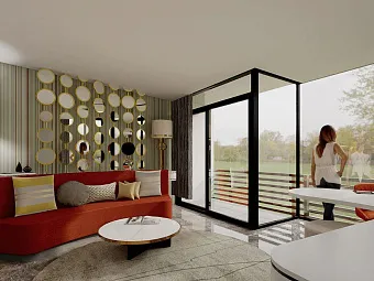 NIRVANA COSMOPOLITAN 5*