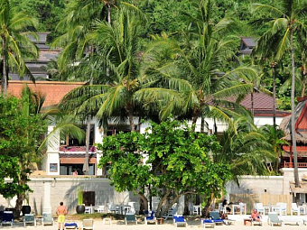Pullman PANWA BEACH RESORT PHUKET 4*