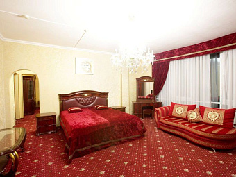 Приморье Deluxe 4* (ех. Босфор)