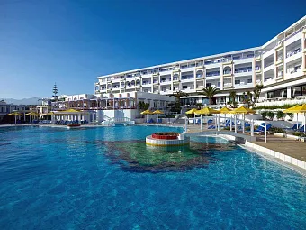 Отель SERITA BEACH HOTEL 5*