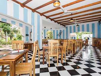 Отель ISABELLA RESORT 3*
