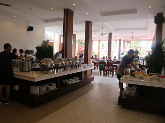  TROPICANA RESORT PHU QUOC 3*