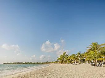 Отель BARCELO MAYA PALACE DELUXE 5*