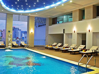 GREEN WORLD HOTEL NHA TRANG 4*+