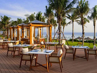 Mövenpick Resort Cam Ranh 5*