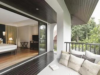  Отель THE SEA KOH SAMUI BOUTIQUE RESORT & RESIDENCES 4*, Таиланд, Самуи. 
