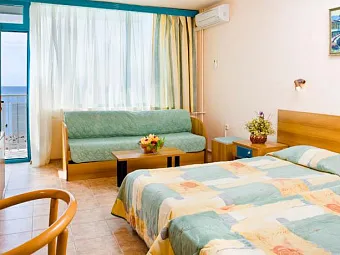 Отель ARABELLA BEACH 4*