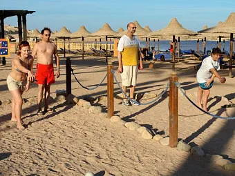  Отель JAZ BELVEDERE 5*, Египет, Шарм-Эль-Шейх.