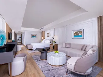 Rixos Radamis Sharm El Sheikh 5*