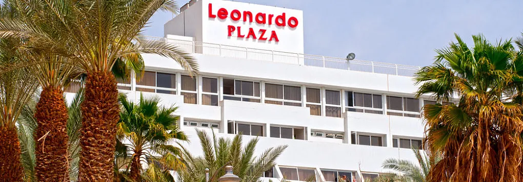 Отель LEONARDO PLAZA EILAT 4*super, Израиль, Эйлат.