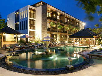  THE SEMINYAK BEACH RESORT & SPA 5*