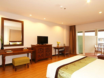   THE HERITAGE PATTAYA BEACH RESORT 4*, , .