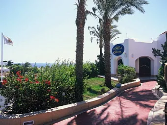  Отель DOMINA CORAL BAY PRESTIGE HOTEL 5*, Египет, Шарм-Эль-Шейх. 