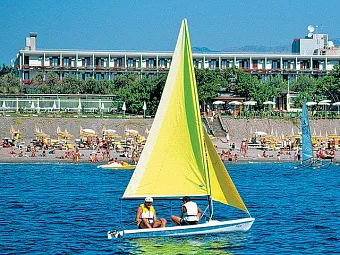 Водные виды спорта