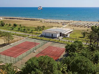 Отель SURAL SARAY HOTEL 5*