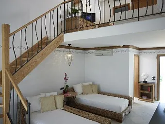 Отель MITSIS BLUE DOMES EXCLUSIVE RESORT & SPA 5* DELUXE.