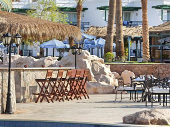 HILTON SHARM WATERFALLS RESORT 5*