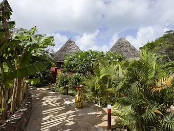 Отель GOLD ZANZIBAR BEACH HOUSE & SPA 5*, Танзания, Занзибар