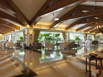 Отель TAJ EXOTICA GOA 5* 