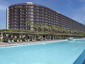 NIRVANA COSMOPOLITAN 5*