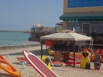 Отель ROYAL BEACH HOTEL & RESORT 4*