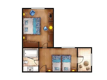 SEVEN SEAS HOTEL LIFE 5*