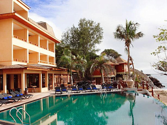 DOUBLE TREE BY HILTON SEYCHELLES ALLAMANDA RESORT & SPA 4*