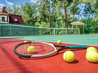 Конгресс-отель АРЕАЛ 4*, Подмосковье.