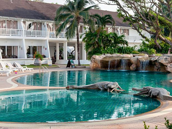 THAVORN PALM BEACH RESORT PHUKET 5*