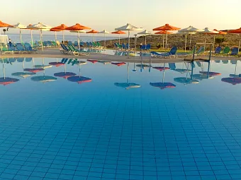  Отель AKTEA BEACH VILLAGE 4*, Кипр, Айя-Напа.