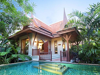   SAMUI BURI BEACH RESORT 4*, , . 