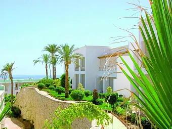 Отель RENAISSANCE SHARM EL SHEIKH GOLDEN VIEW BEACH RESORT 5*