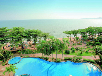 ADRIATIC PALACE PATTAYA 4*