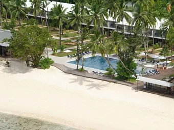 Отель AVANI SEYCHELLES BARBARONS RESORT & SPA 4*