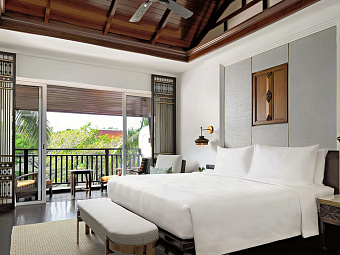 JW MARRIOTT KHAO LAK RESORT & Spa 5*