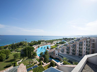 LIMAK LIMRA HOTEL & RESORT 5*