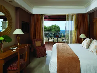 Отель ATLANTICA CRETA PARADISE 4*